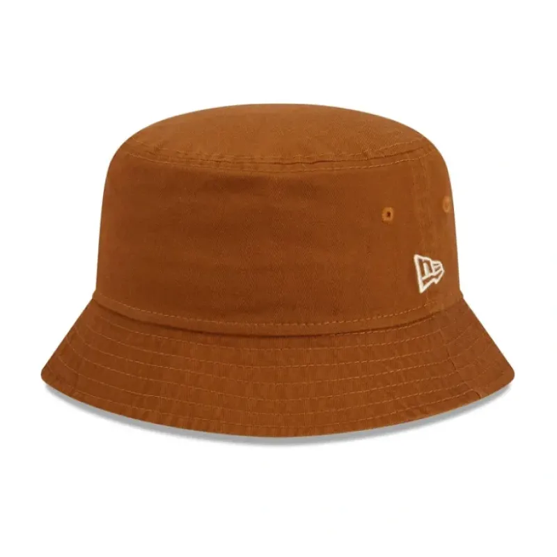 Best Sale New Era Everyday Classics Tiramisu Bucket Hat - KTGCaps - Baseball caps for various teams, purchased online at a discount