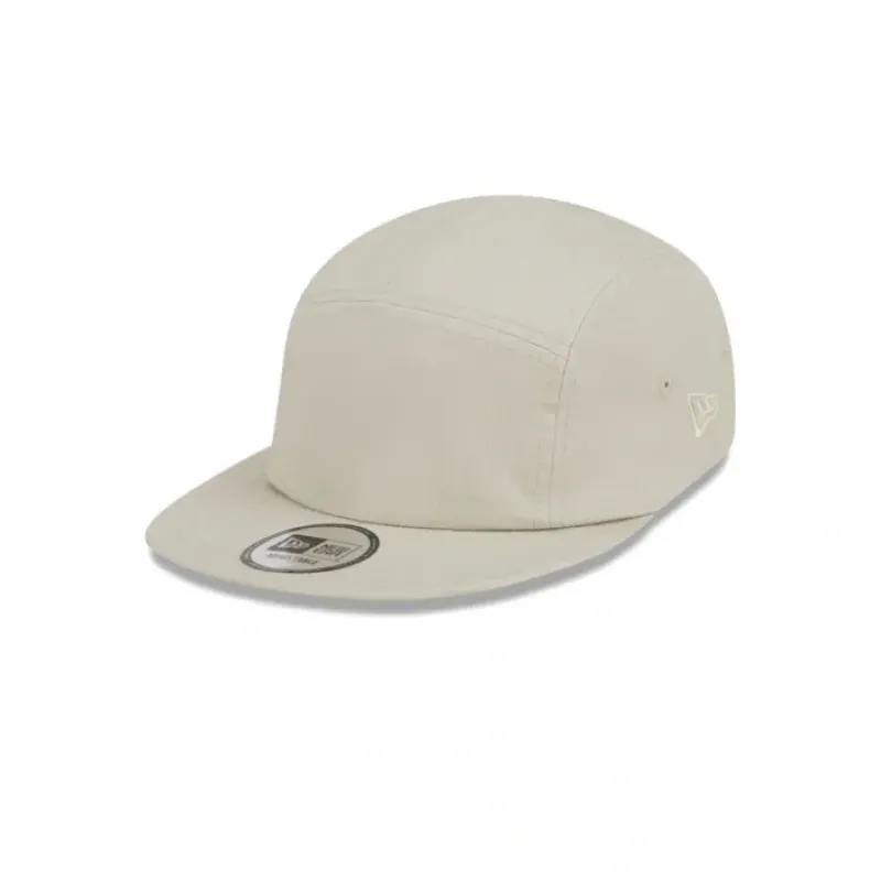 Best New Era Everyday Classics Stone Camper Strapback Hat - KTGCaps - Baseball caps for various teams, purchased online at a discount