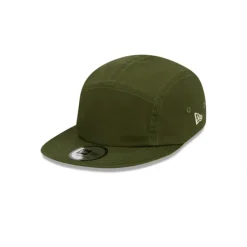 Sale New Era Everyday Classics Rifle Green Camper Strapback Hat - KTGCaps - Baseball caps for various teams, purchased online at a discount