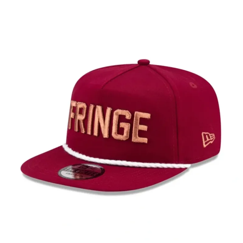 Hot New Era Golf Fringe Golfer Hat - KTGCaps - Baseball caps for various teams, purchased online at a discount