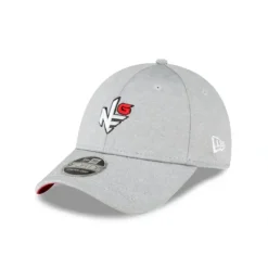 Sale New Era Golf Gray 9FORTY StretchSnap Hat - KTGCaps - Baseball caps for various teams, purchased online at a discount