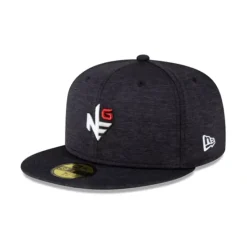 Online New Era Golf Navy 59FIFTY Fitted Hat - KTGCaps - Baseball caps for various teams, purchased online at a discount