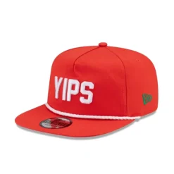 Best Sale New Era Golf Yips Golfer Hat - KTGCaps - Baseball caps for various teams, purchased online at a discount