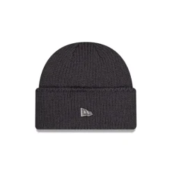 Sale New Era Gray Wide Cuff Knit Beanie - KTGCaps - Baseball caps for various teams, purchased online at a discount
