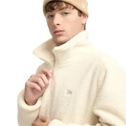 Online New Era Stone Sherpa Jacket - KTGCaps - Baseball caps for various teams, purchased online at a discount