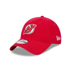 Cheap New Jersey Devils 9TWENTY Adjustable Hat - KTGCaps - Baseball caps for various teams, purchased online at a discount