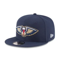 Best Sale New Orleans Pelicans 9FIFTY Snapback Hat - KTGCaps - Baseball caps for various teams, purchased online at a discount