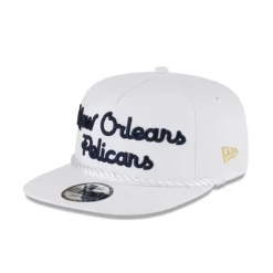Sale New Orleans Pelicans Script Golfer Hat - KTGCaps - Baseball caps for various teams, purchased online at a discount
