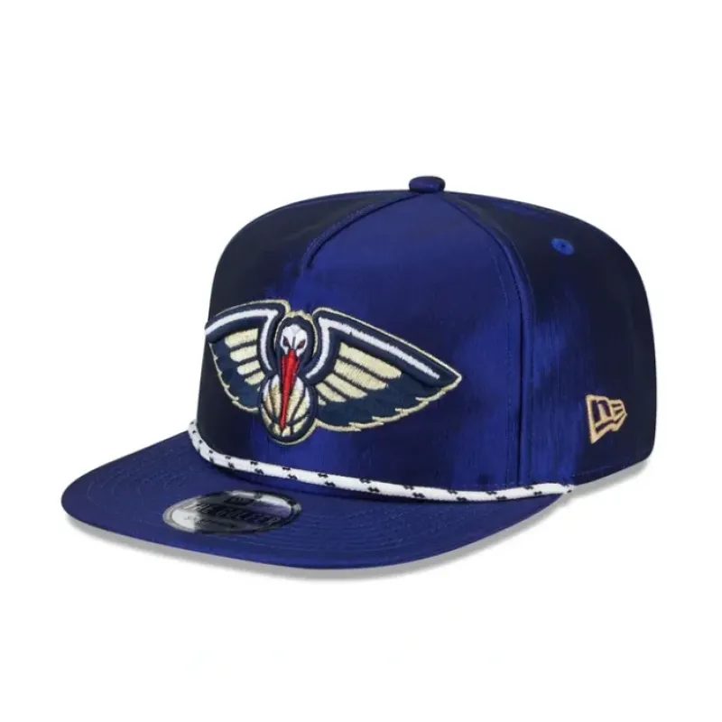 Online New Orleans Pelicans Team Rope Golfer Hat - KTGCaps - Baseball caps for various teams, purchased online at a discount