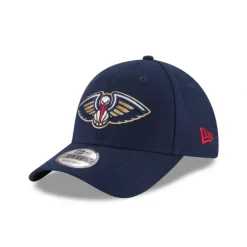 Best New Orleans Pelicans The League 9FORTY Adjustable Hat - KTGCaps - Baseball caps for various teams, purchased online at a discount Caps