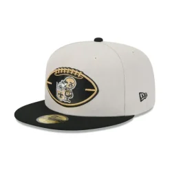 Online New Orleans Saints 2024 Historic Sideline 59FIFTY Fitted Hat - KTGCaps - Baseball caps for various teams, purchased online at a discount