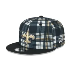 Store New Orleans Saints 2024 Sideline Statement 9FIFTY Snapback Hat - KTGCaps - Baseball caps for various teams, purchased online at a discount