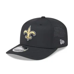 Cheap New Orleans Saints Perform 9SEVENTY StretchSnap Hat - KTGCaps - Baseball caps for various teams, purchased online at a discount