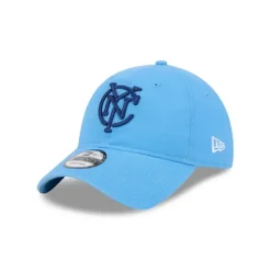 Best Sale New York City FC Team 9TWENTY Adjustable Hat - KTGCaps - Baseball caps for various teams, purchased online at a discount