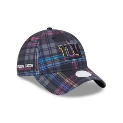 Cheap New York Giants 2024 Crucial Catch Womens 9TWENTY Adjustable Hat - KTGCaps - Baseball caps for various teams, purchased online at a discount