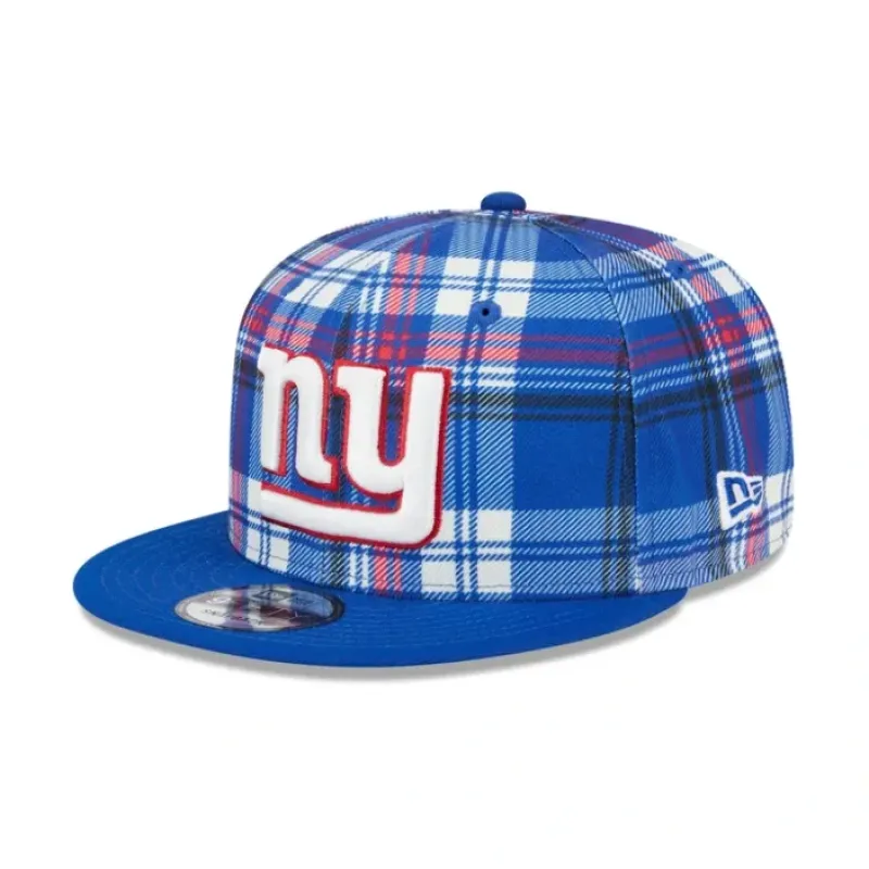 Best Sale New York Giants 2024 Sideline Statement 9FIFTY Snapback Hat - KTGCaps - Baseball caps for various teams, purchased online at a discount
