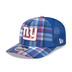 Best New York Giants 2024 Sideline Statement 9SEVENTY StretchSnap Hat - KTGCaps - Baseball caps for various teams, purchased online at a discount