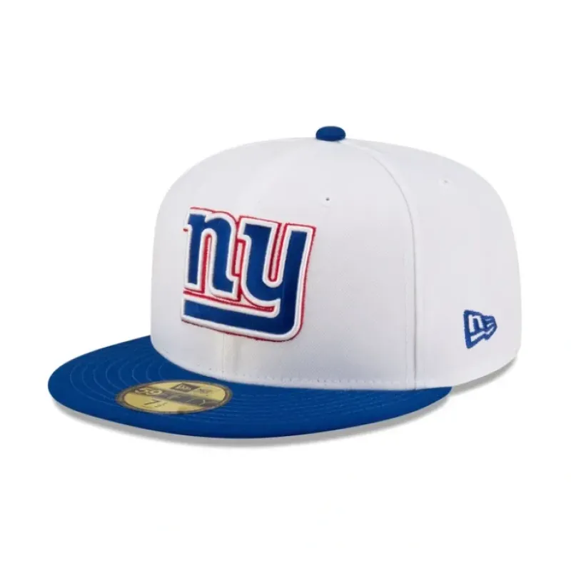 Sale New York Giants 2024 Training 59FIFTY Fitted Hat - KTGCaps - Baseball caps for various teams, purchased online at a discount