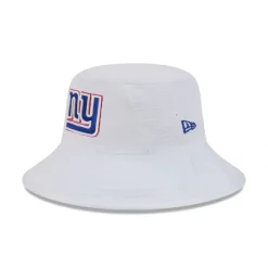 Shop New York Giants 2024 Training Stretch Bucket Hat - KTGCaps - Baseball caps for various teams, purchased online at a discount