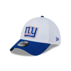 Sale New York Giants 2024 Training 39THIRTY Stretch Fit Hat - KTGCaps - Baseball caps for various teams, purchased online at a discount