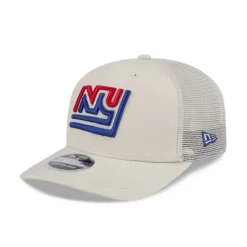 Best Sale New York Giants Canvas 9SEVENTY Trucker Hat - KTGCaps - Baseball caps for various teams, purchased online at a discount