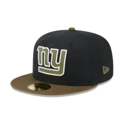 Best New York Giants Quilted Logo 59FIFTY Fitted Hat - KTGCaps - Baseball caps for various teams, purchased online at a discount