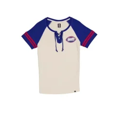 Sale New York Giants 3rd Down Historic Womens TShirt - KTGCaps - Baseball caps for various teams, purchased online at a discount