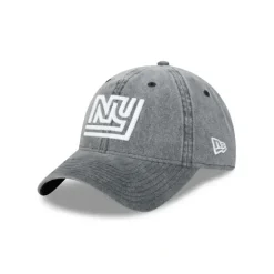 Outlet New York Giants Rugged 9TWENTY Adjustable Hat - KTGCaps - Baseball caps for various teams, purchased online at a discount