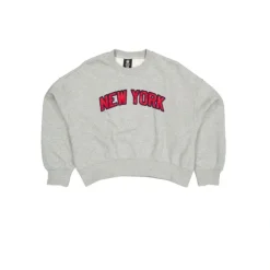 Online New York Giants Sport Classics Womens Crewneck - KTGCaps - Baseball caps for various teams, purchased online at a discount