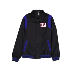 Outlet New York Giants Sport Night Jacket - KTGCaps - Baseball caps for various teams, purchased online at a discount