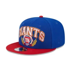 Shop New York Giants Team Establish 9FIFTY Snapback Hat - KTGCaps - Baseball caps for various teams, purchased online at a discount
