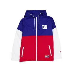 Store New York Giants Throwback Windbreaker - KTGCaps - Baseball caps for various teams, purchased online at a discount Caps