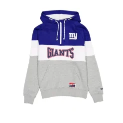 Online New York Giants Throwback Color Block Hoodie - KTGCaps - Baseball caps for various teams, purchased online at a discount