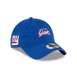 Shop New York Giants Washed Script 9TWENTY Adjustable Hat - KTGCaps - Baseball caps for various teams, purchased online at a discount
