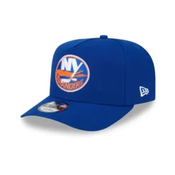 Best New York Islanders Team 9FIFTY AFrame Snapback Hat - KTGCaps - Baseball caps for various teams, purchased online at a discount