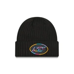Shop New York Jets 2024 Crucial Catch Tech Knit Hat - KTGCaps - Baseball caps for various teams, purchased online at a discount