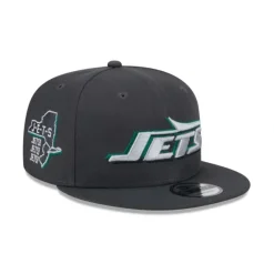 Cheap New York Jets 2024 Draft 9FIFTY Snapback Hat - KTGCaps - Baseball caps for various teams, purchased online at a discount
