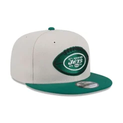 Online New York Jets 2024 Historic Sideline 9FIFTY Snapback Hat - KTGCaps - Baseball caps for various teams, purchased online at a discount