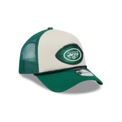 Clearance New York Jets 2024 Historic Sideline 9FORTY AFrame Snapback Hat - KTGCaps - Baseball caps for various teams, purchased online at a discount