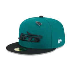Online New York Jets 2024 Inspire Change 59FIFTY Fitted Hat - KTGCaps - Baseball caps for various teams, purchased online at a discount