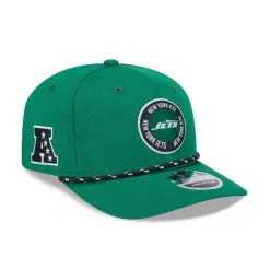 Sale New York Jets 2024 Sideline 9SEVENTY StretchSnap Hat - KTGCaps - Baseball caps for various teams, purchased online at a discount