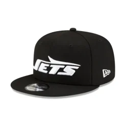 Store New York Jets Black amp White 9FIFTY Snapback - KTGCaps - Baseball caps for various teams, purchased online at a discount