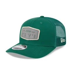Best Sale New York Jets Labeled 9SEVENTY StretchSnap Hat - KTGCaps - Baseball caps for various teams, purchased online at a discount