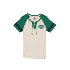 Cheap New York Jets 3rd Down Historic Womens TShirt - KTGCaps - Baseball caps for various teams, purchased online at a discount