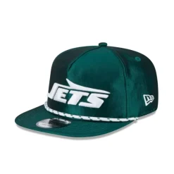 Clearance New York Jets Team Rope Golfer Hat - KTGCaps - Baseball caps for various teams, purchased online at a discount