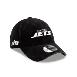 Shop New York Jets Washed Cord 9FORTY Adjustable Hat - KTGCaps - Baseball caps for various teams, purchased online at a discount