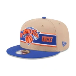 Online New York Knicks 2024 Draft 9FIFTY Snapback Hat - KTGCaps - Baseball caps for various teams, purchased online at a discount