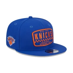 Shop New York Knicks 2024 Rally Drive 9FIFTY Snapback Hat - KTGCaps - Baseball caps for various teams, purchased online at a discount