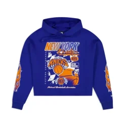 Best New York Knicks 2024 Rally Drive Womens Hoodie - KTGCaps - Baseball caps for various teams, purchased online at a discount