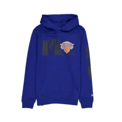 Clearance New York Knicks 2024 TipOff Hoodie - KTGCaps - Baseball caps for various teams, purchased online at a discount